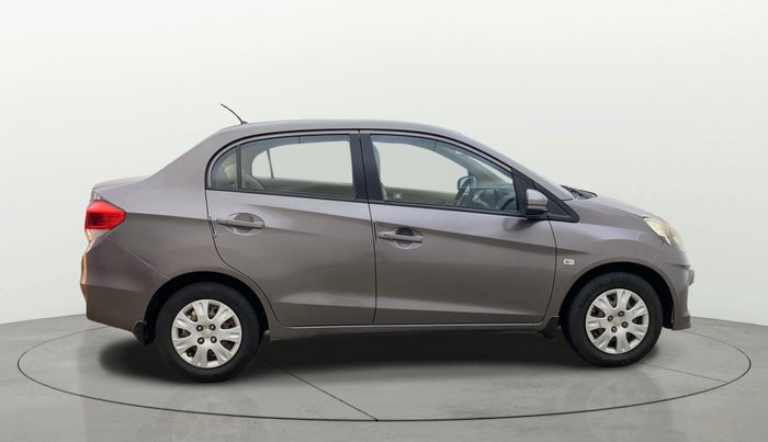 2015 Honda Amaze 1.2L I-VTEC S, Petrol, Manual, 82,017 km, Right Side View