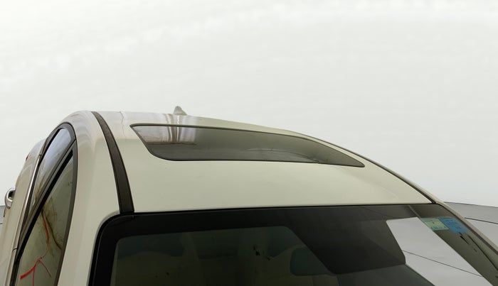 2022 Hyundai Verna SX 1.5 VTVT, Petrol, Manual, 98,461 km, Roof