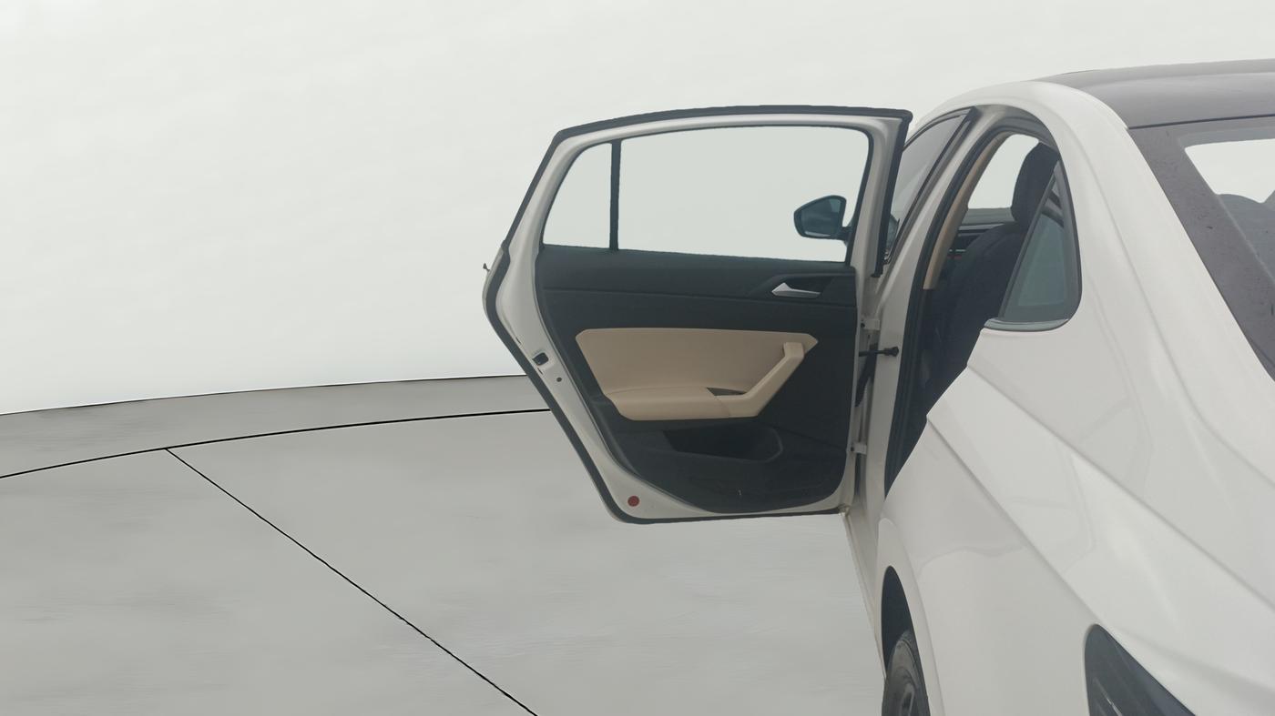 2023 Volkswagen VIRTUS GT PLUS TSI 1.5 EVO DSG, Petrol, Automatic, 59,044 km, LHS Rear Door