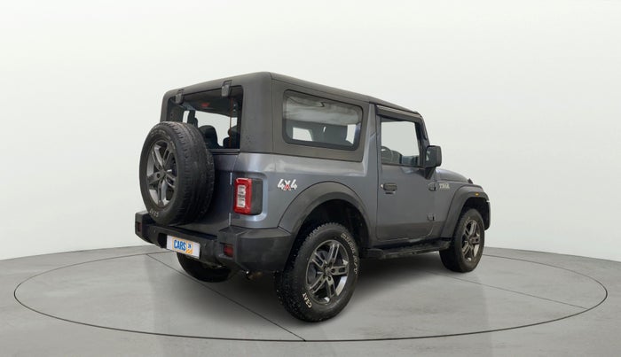 2022 Mahindra Thar LX HARD TOP 4WD MT, Diesel, Manual, 72,179 km, Right Back Diagonal