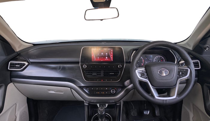 2022 Tata Safari XT PLUS, Diesel, Manual, 84,639 km, Dashboard