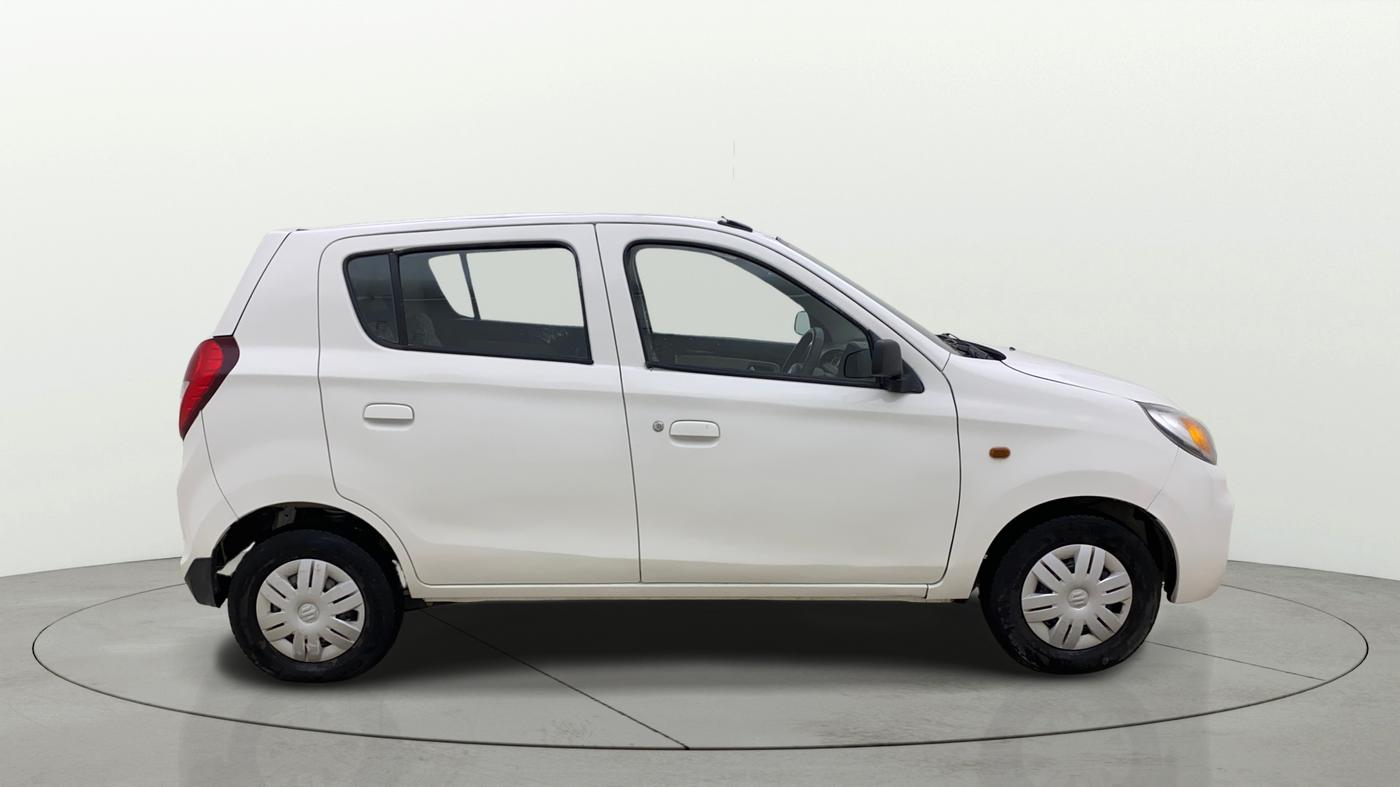 2020 Maruti Alto LXI, Petrol, Manual, 32,044 km, Right Side View
