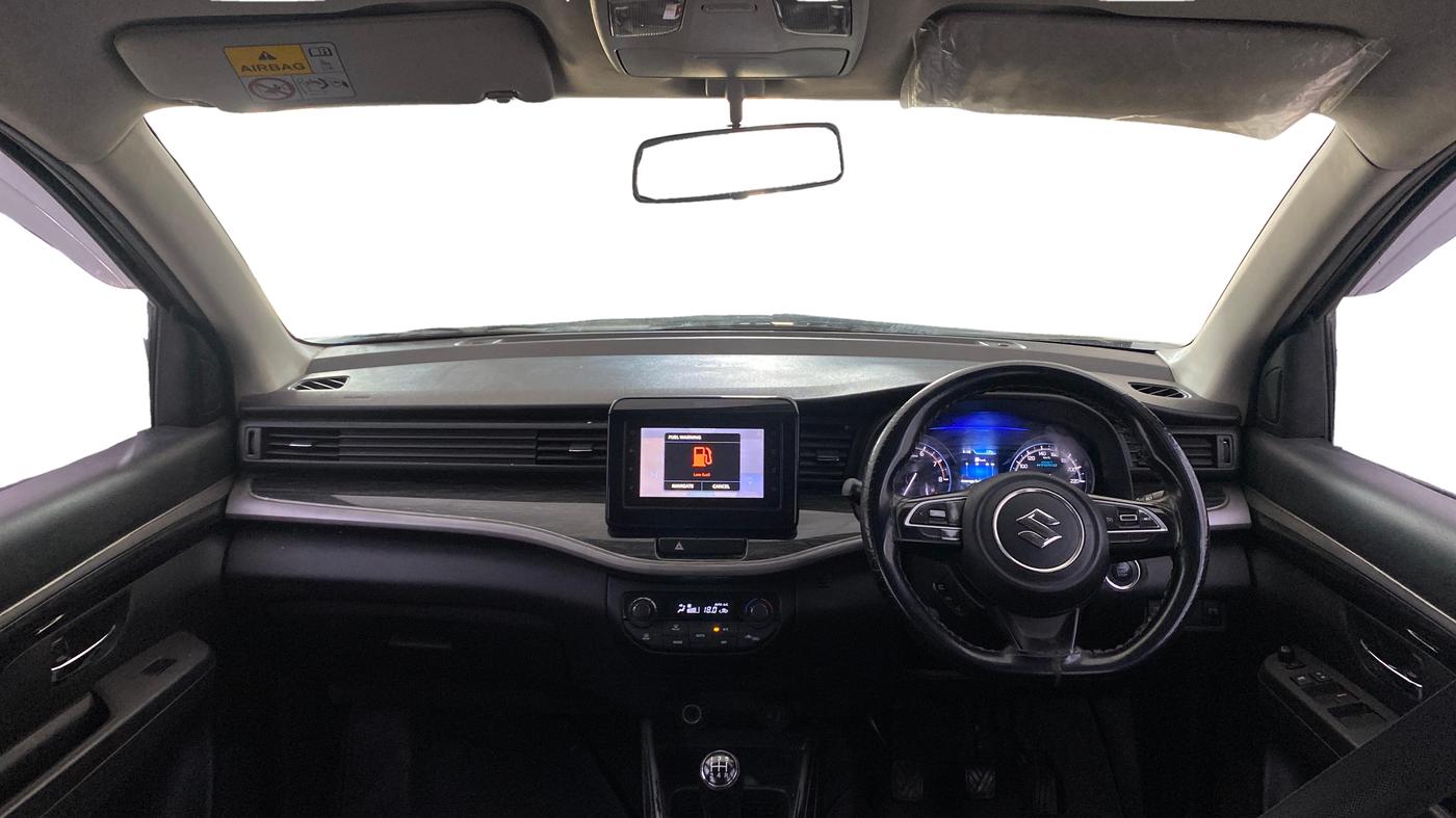 2021 Maruti XL6 ZETA MT, Petrol, Manual, 42,231 km, Dashboard