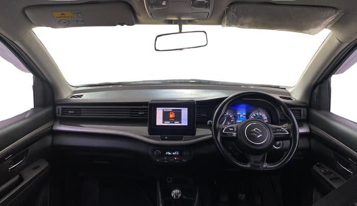 2021 Maruti XL6 ZETA MT, Petrol, Manual, 42,231 km, Dashboard
