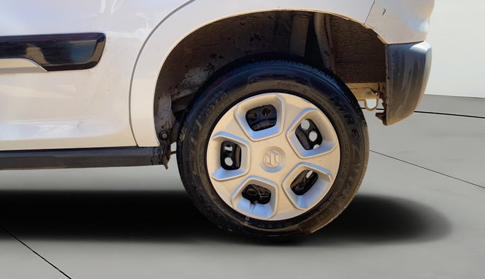 2023 Maruti S PRESSO VXI (O) AMT, Petrol, Automatic, 16,380 km, Left Rear Wheel