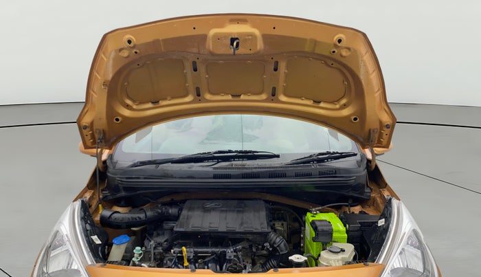 2016 Hyundai Grand i10 ASTA 1.2 KAPPA VTVT, Petrol, Manual, 94,915 km, Open Bonet