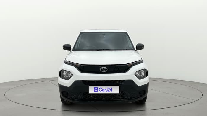 2024 Tata PUNCH PURE MT CNG, CNG, Manual, 60,650 km, Front