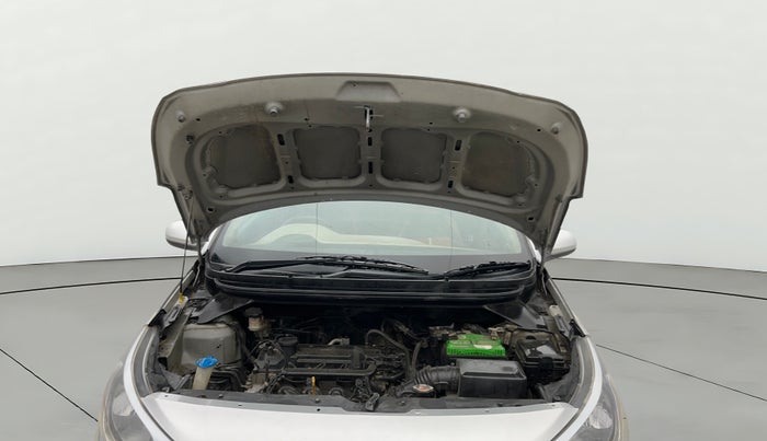 2014 Hyundai Elite i20 MAGNA 1.2, Petrol, Manual, 69,974 km, Open Bonet