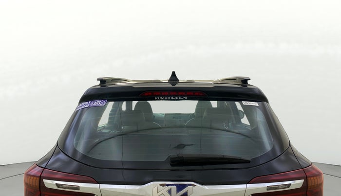 2023 KIA SELTOS HTX PETROL 1.5, Petrol, Manual, 42,332 km, Rear Windshield