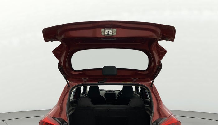 2018 Renault Kwid RXL, Petrol, Manual, 45,123 km, Boot Door Open