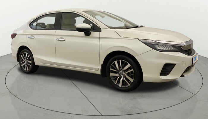 2021 Honda City 1.5L I-VTEC ZX CVT, Petrol, Automatic, 31,094 km, Right Front Diagonal