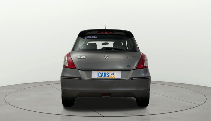 2015 Maruti Swift ZXI, Petrol, Manual, 50,887 km, Back/Rear