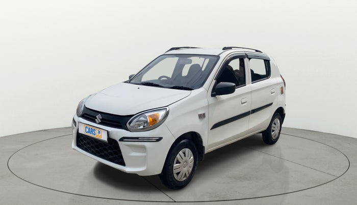 2020 Maruti Alto VXI, Petrol, Manual, 20,214 km, Left Front Diagonal