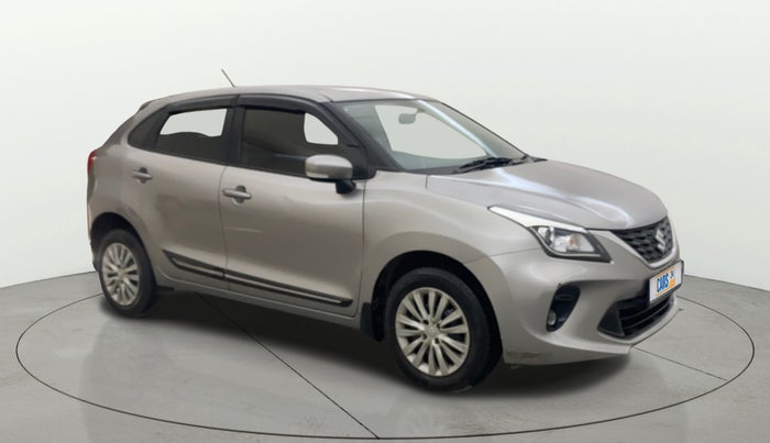 2019 Maruti Baleno DELTA PETROL 1.2, Petrol, Manual, 95,665 km, SRP
