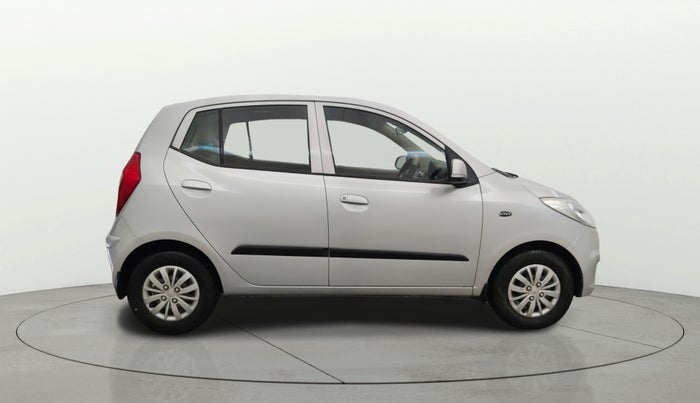 2013 Hyundai i10 MAGNA 1.2, Petrol, Manual, 45,915 km, Right Side View
