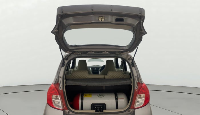 2020 Maruti Celerio VXI CNG, CNG, Manual, 48,021 km, Boot Door Open