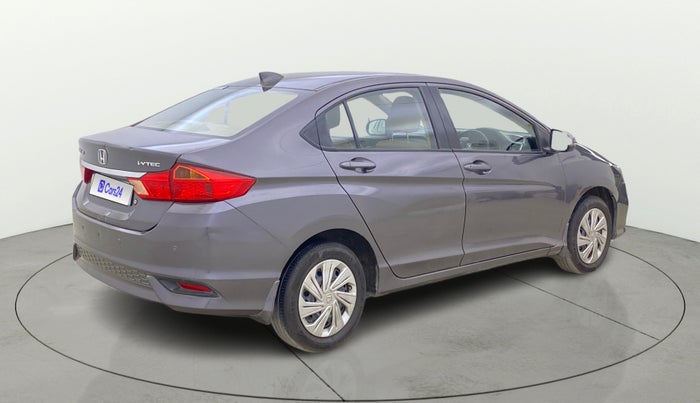 2017 Honda City 1.5L I-VTEC SV, Petrol, Manual, 54,727 km, Right Back Diagonal