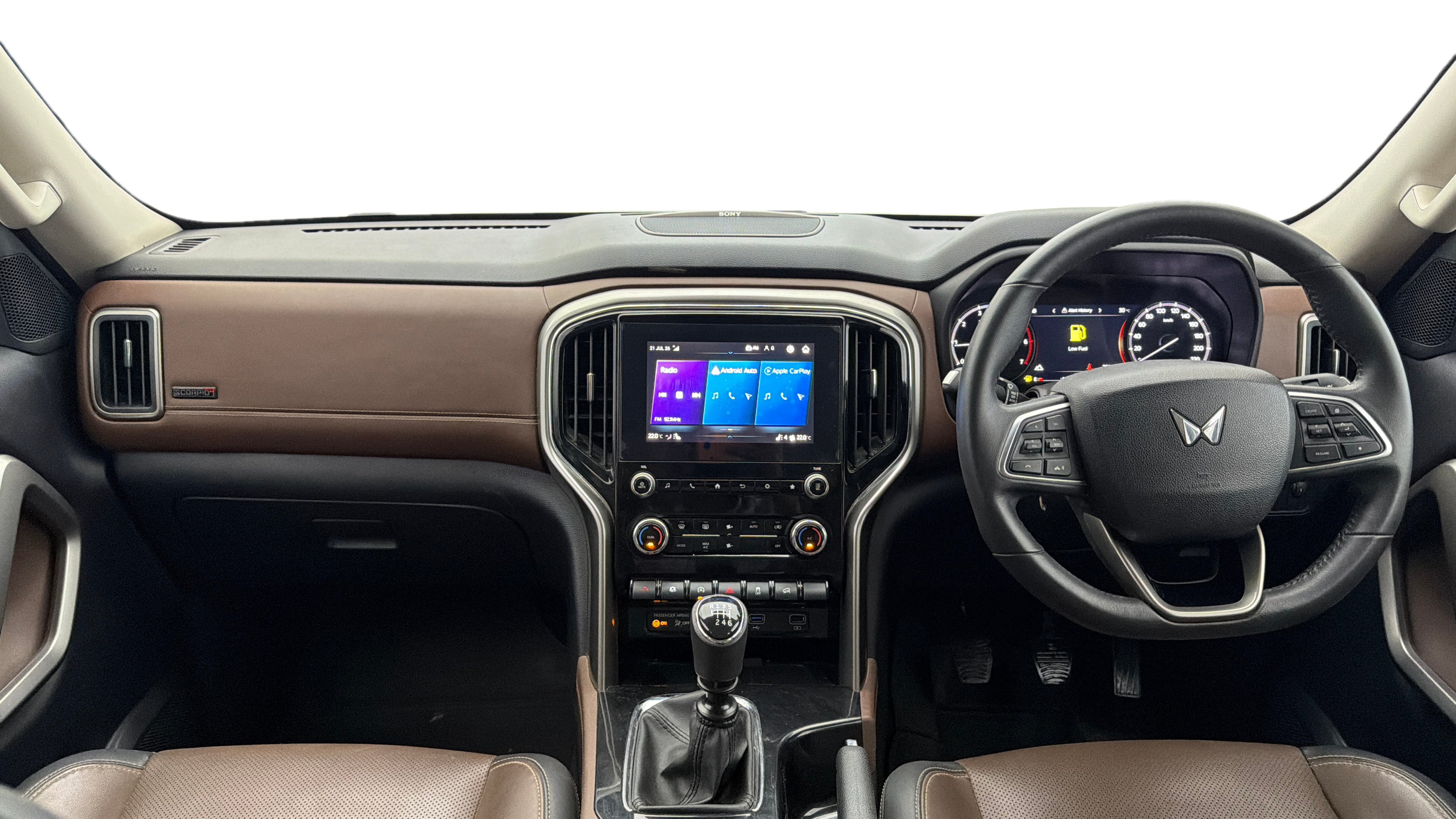 Interior