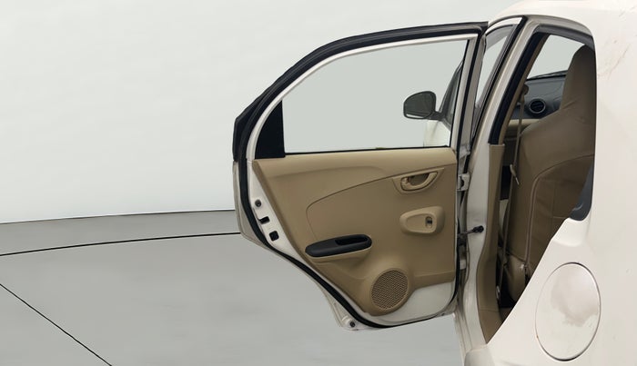 2014 Honda Brio S MT, Petrol, Manual, 3,714 km, LHS Rear Door