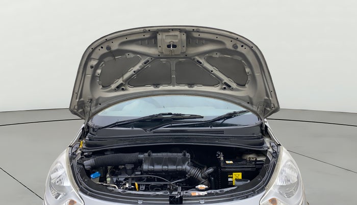 2013 Hyundai i10 SPORTZ 1.2, Petrol, Manual, 70,431 km, Open Bonet