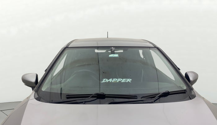 2019 Maruti Baleno ALPHA DIESEL 1.3, Diesel, Manual, 72,322 km, Front Windshield