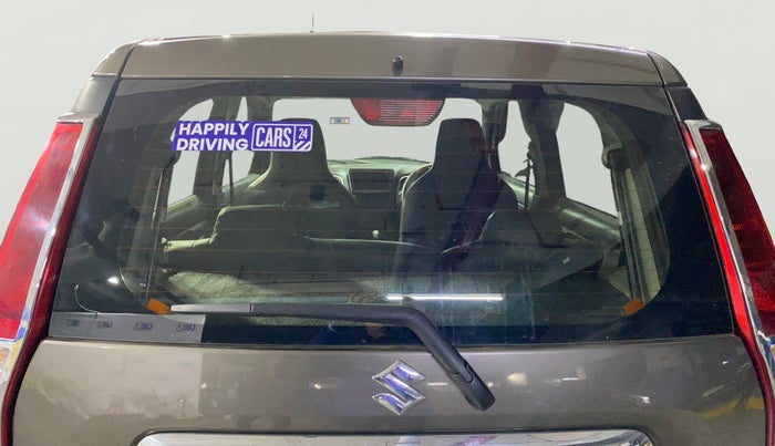 2021 Maruti New Wagon-R ZXI 1.2 AMT, Petrol, Automatic, 11,098 km, Rear Windshield