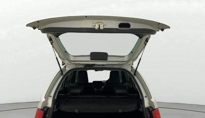 2017 Maruti IGNIS DELTA 1.2 AMT, Petrol, Automatic, 55,514 km, Boot Door Open