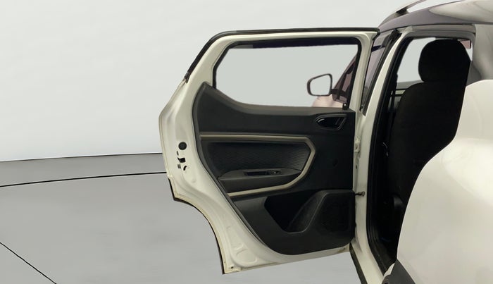 2021 Renault Kiger RXZ TURBO CVT DUAL TONE, Petrol, Automatic, 61,907 km, LHS Rear Door