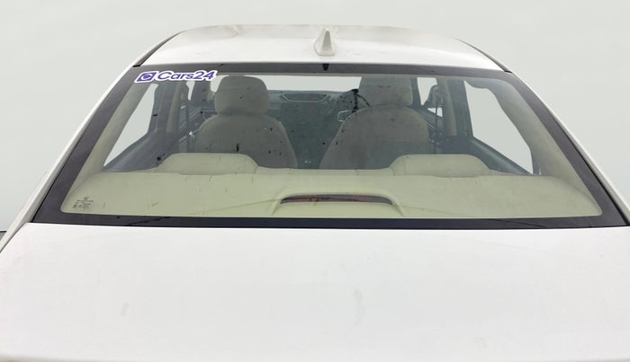 2025 Honda Amaze 1.2L I-VTEC S, Petrol, Manual, 4,785 km, Rear Windshield