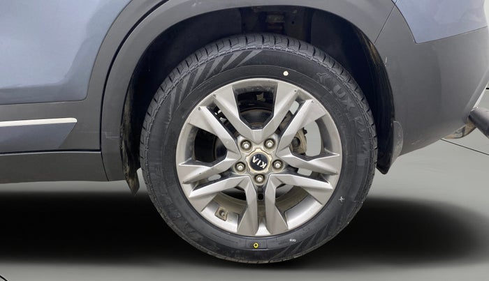 2020 KIA SELTOS HTX IVT 1.5 PETROL, Petrol, Automatic, 81,682 km, Left Rear Wheel