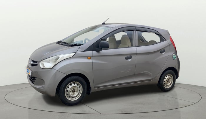 2013 Hyundai Eon D-LITE+, Petrol, Manual, 84,006 km, Left Front Diagonal