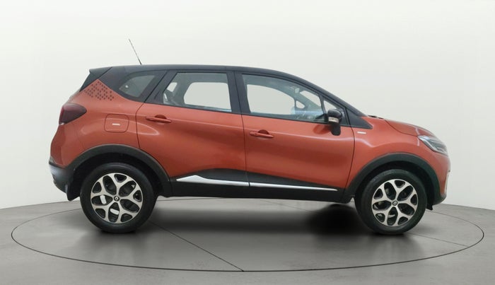 2017 Renault Captur PLATINE DIESEL , Diesel, Manual, 95,011 km, Right Side View