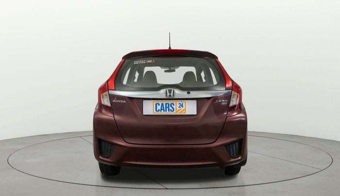 2017 Honda Jazz 1.2L I-VTEC SV, Petrol, Manual, 44,962 km, Back/Rear
