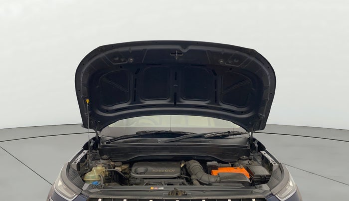 2019 Hyundai VENUE SX 1.0 TURBO, Petrol, Manual, 93,062 km, Open Bonet