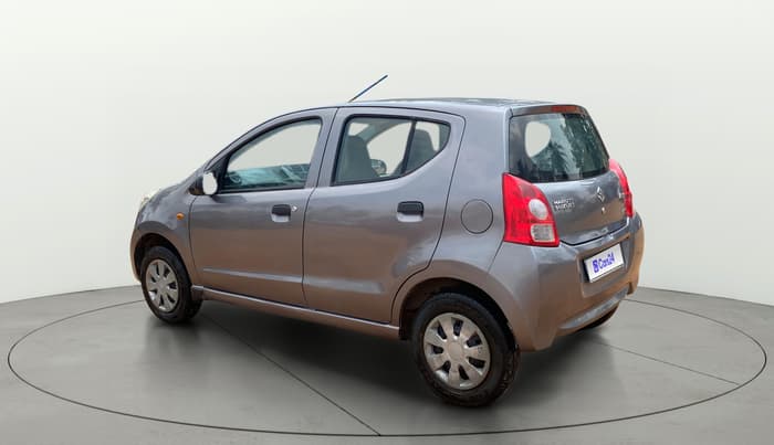 2013 Maruti A Star VXI (ABS) AT, Petrol, Automatic, 60,978 km, Left Back Diagonal