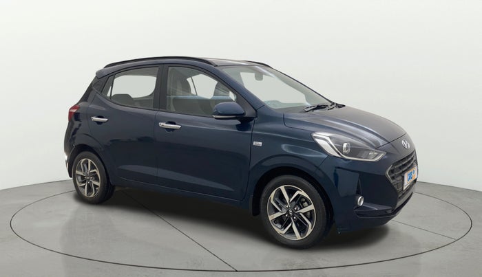 2020 Hyundai GRAND I10 NIOS ASTA AMT 1.2 KAPPA VTVT, Petrol, Automatic, 21,138 km, SRP
