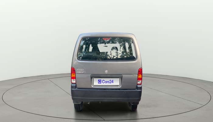 2019 Maruti Eeco 7 STR, Petrol, Manual, 10,176 km, Back/Rear
