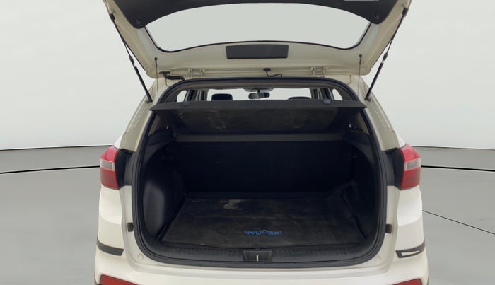 2016 Hyundai Creta SX PLUS 1.6 PETROL, Petrol, Manual, 37,019 km, Boot Open Zoomed View