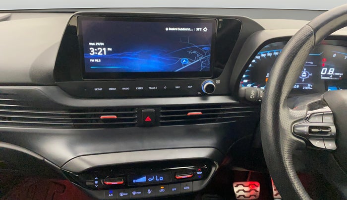 2023 Hyundai NEW I20 N LINE N8 1.0 TURBO DCT, Petrol, Automatic, 21,694 km, Air Conditioner