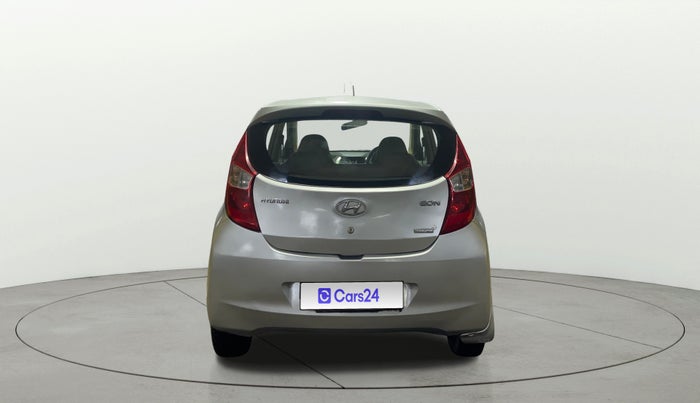 2012 Hyundai Eon MAGNA +, Petrol, Manual, 56,557 km, Back/Rear