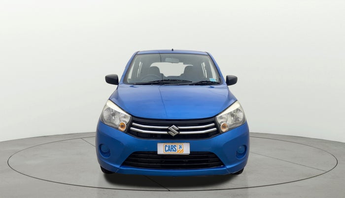 2017 Maruti Celerio VXI (O), Petrol, Manual, 76,404 km, Front