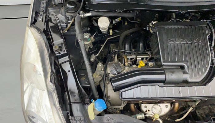 2014 Maruti Swift VXI, Petrol, Manual, 28,038 km, Engine View - Right