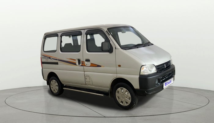 2021 Maruti Eeco 5 STR AC CNG, CNG, Manual, 18,100 km, Right Front Diagonal