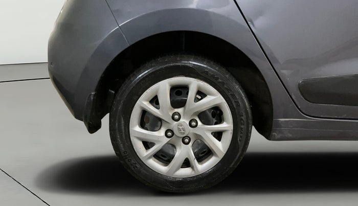 2018 Hyundai Grand i10 SPORTZ 1.2 KAPPA VTVT, Petrol, Manual, 81,830 km, Right Rear Wheel