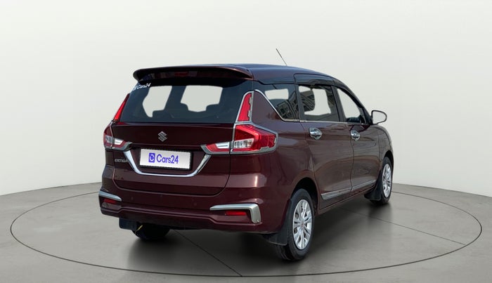 2021 Maruti Ertiga VXI CNG, CNG, Manual, 1,12,256 km, Right Back Diagonal
