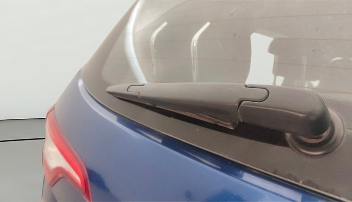 2020 Renault TRIBER RXZ AMT, Petrol, Automatic, 40,852 km, Rear Wiper