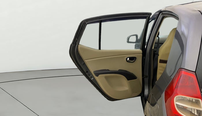 2013 Hyundai i10 SPORTZ 1.2, Petrol, Manual, 72,493 km, LHS Rear Door