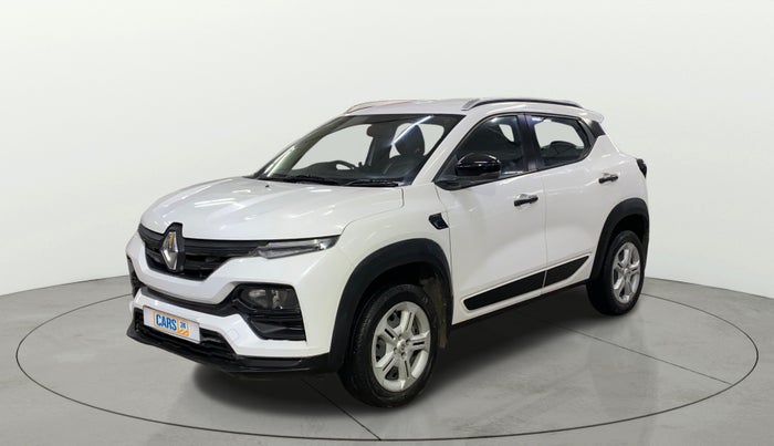 2022 Renault Kiger RXE MT, Petrol, Manual, 16,180 km, Left Front Diagonal