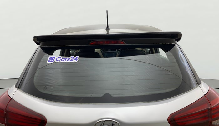 2018 Hyundai Elite i20 SPORTZ 1.2, Petrol, Manual, 65,291 km, Rear Windshield