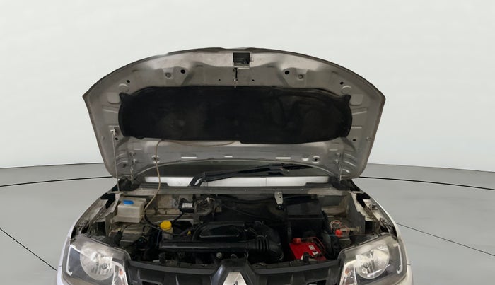 2017 Renault Kwid RXL, Petrol, Manual, 86,916 km, Open Bonet